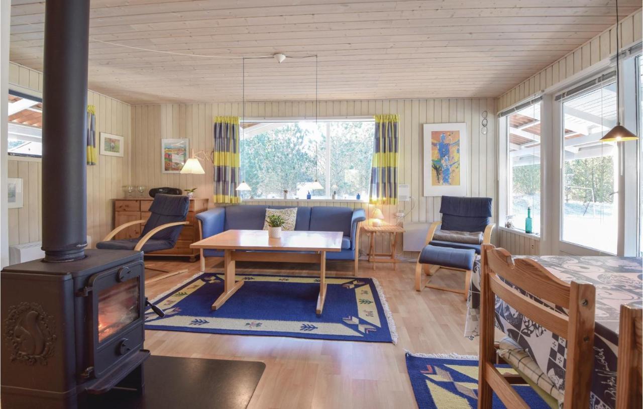 Lovely Home In Norre Nebel With Wifi Екстериор снимка