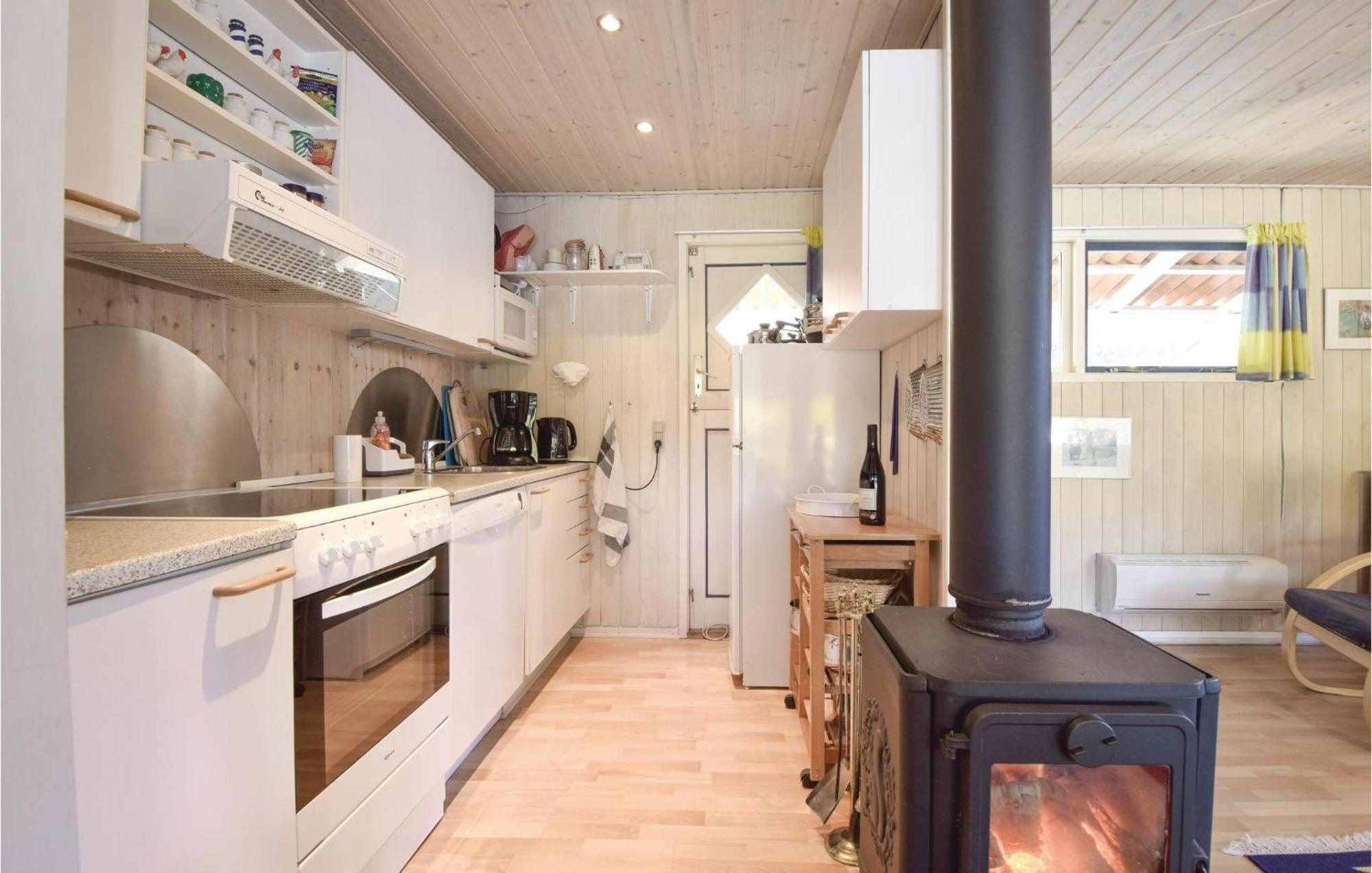 Lovely Home In Norre Nebel With Wifi Екстериор снимка