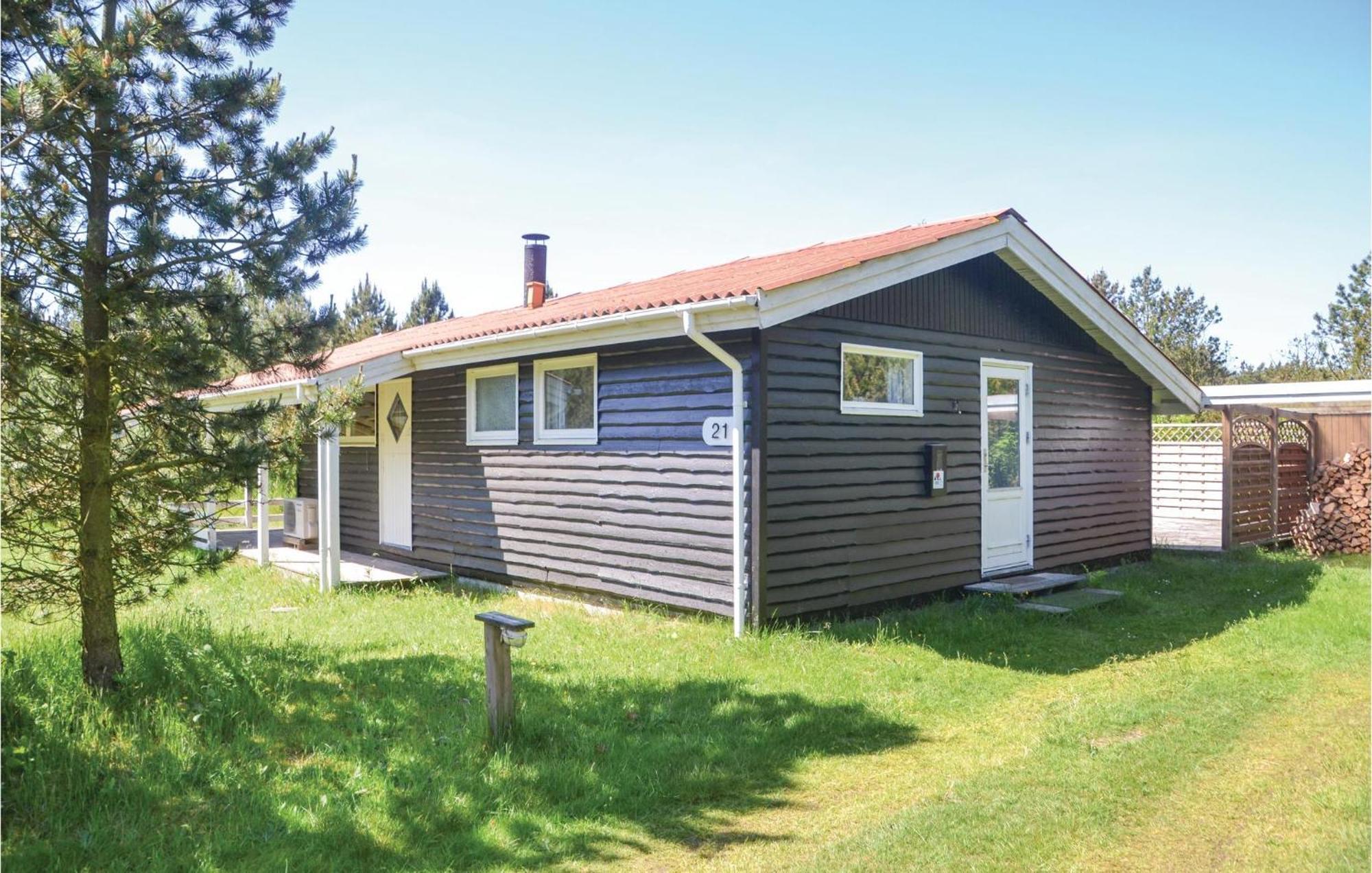 Lovely Home In Norre Nebel With Wifi Екстериор снимка